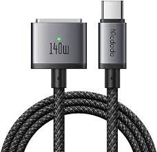 Mcdodo CA-1470 140W C to Megsafe 3 Megnatic cable 2M