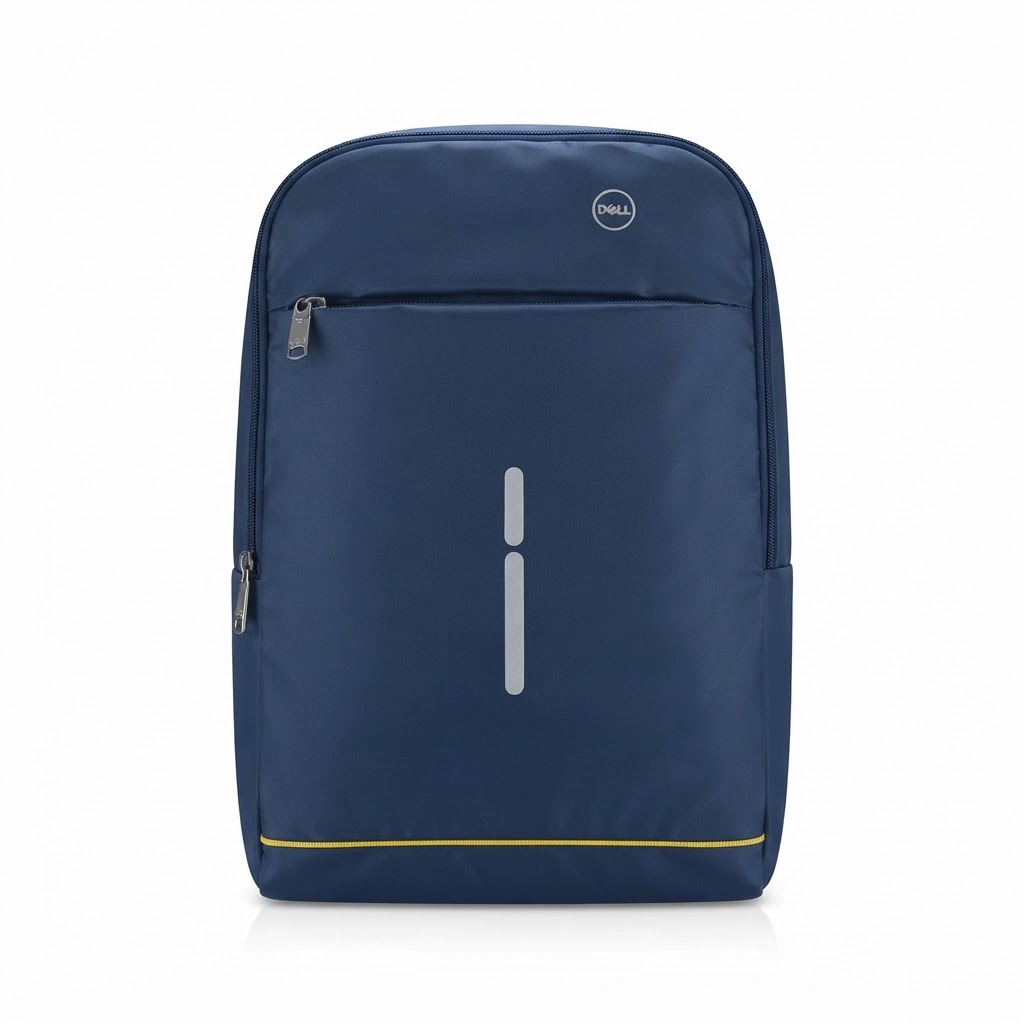 MZ02 15.6 Inch Laptop Bag Pack WITH BLUE COLOUR
