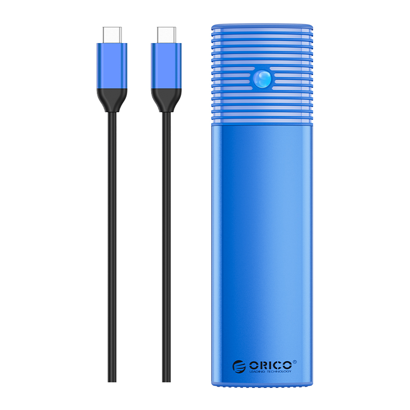 ORICO PWM2-G2 USB3.2 Gen2 Type-C M.2 NVMe SSD Enclosure (10Gbps)