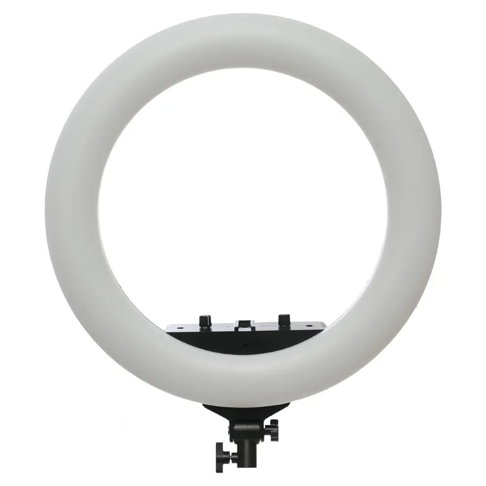 Plokama LIVE-R45 18-Inch 45cm 3-Color LED Ring Light