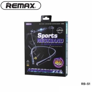 Remax RB-S1 Wireless Neckband Sports Earphones