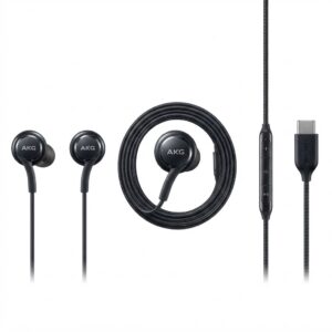 SAMSUNG TYPE-C AKG EARPHONES ORIGINAL (Without Packing)