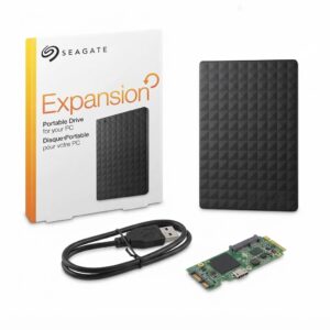 Seagate Expansion External HDD Case USB 3.0