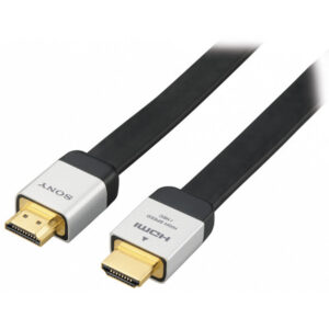 Sony Flat HDMI Cable 3 Meter