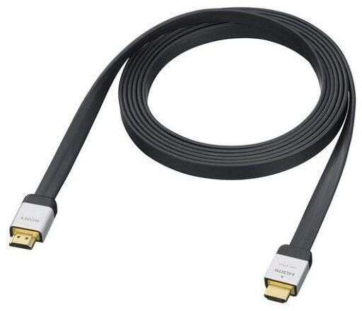 Sony Flat HDMI Cable 3 Meter