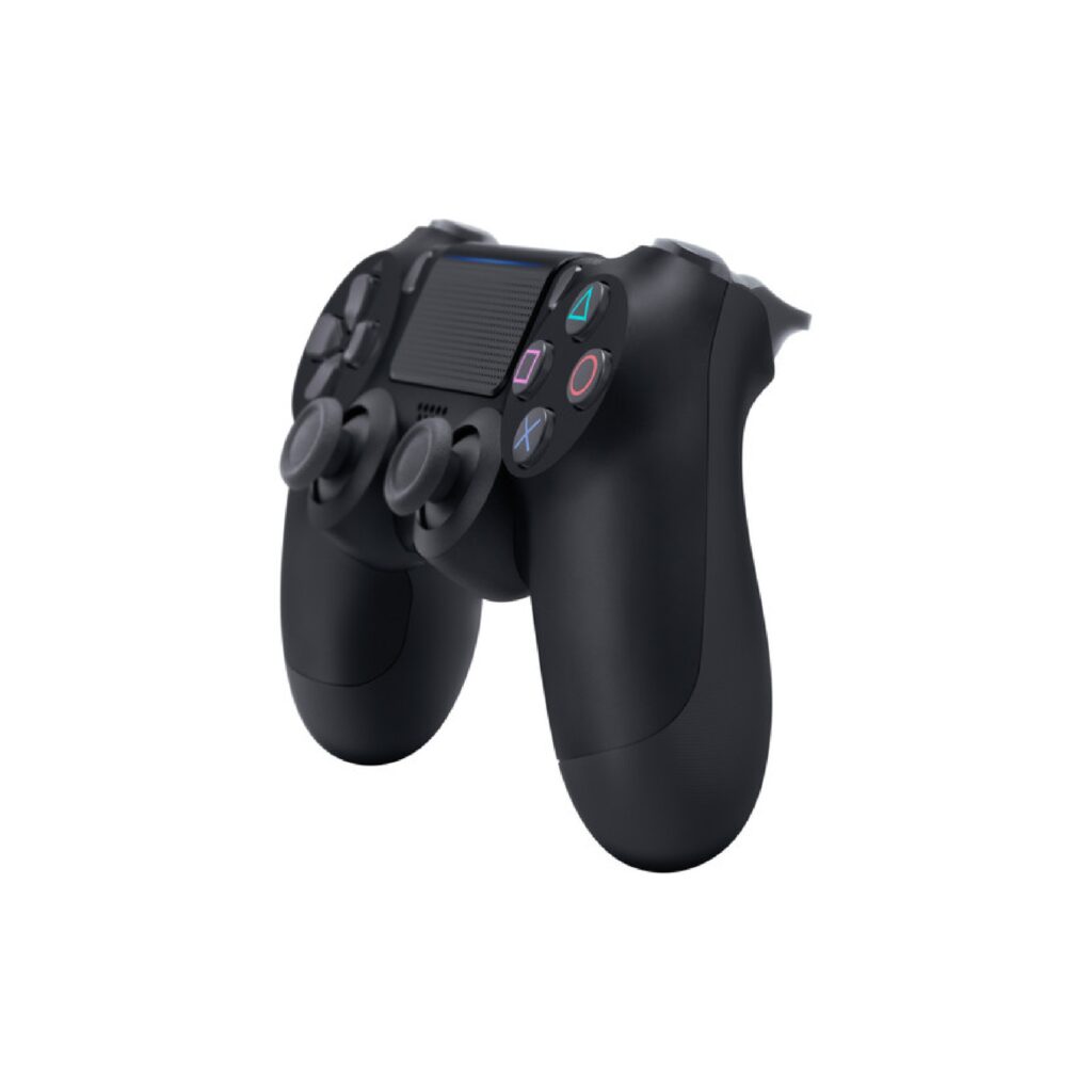 Sony PS4 DualShock Jet Black Wireless Game Controller