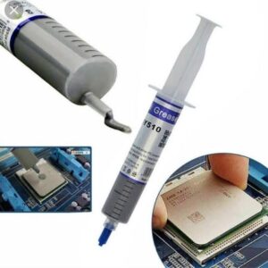 Thermal Paste Big Injection ( processor paste )