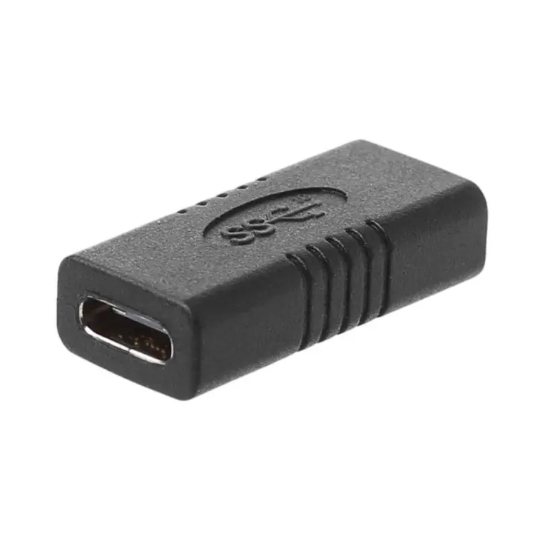 Type C Female to Female USB-C Extension Connector