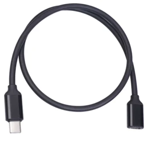 Type-C Male To Type-C Female Cable 1.5m