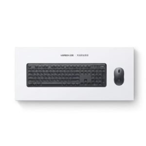 UGREEN MK331 Wireless Keyboard and Mouse Combo 55774