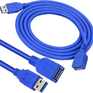 USB 3.0 Extension Cable – 1.5m