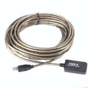 USB 5 Meter Extension Cable With IC