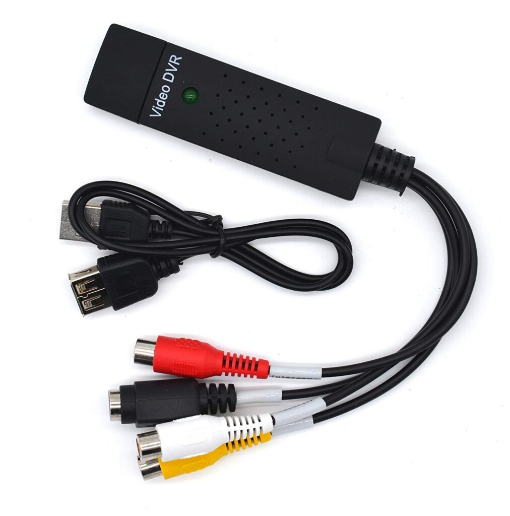 USB EasyCapture Card