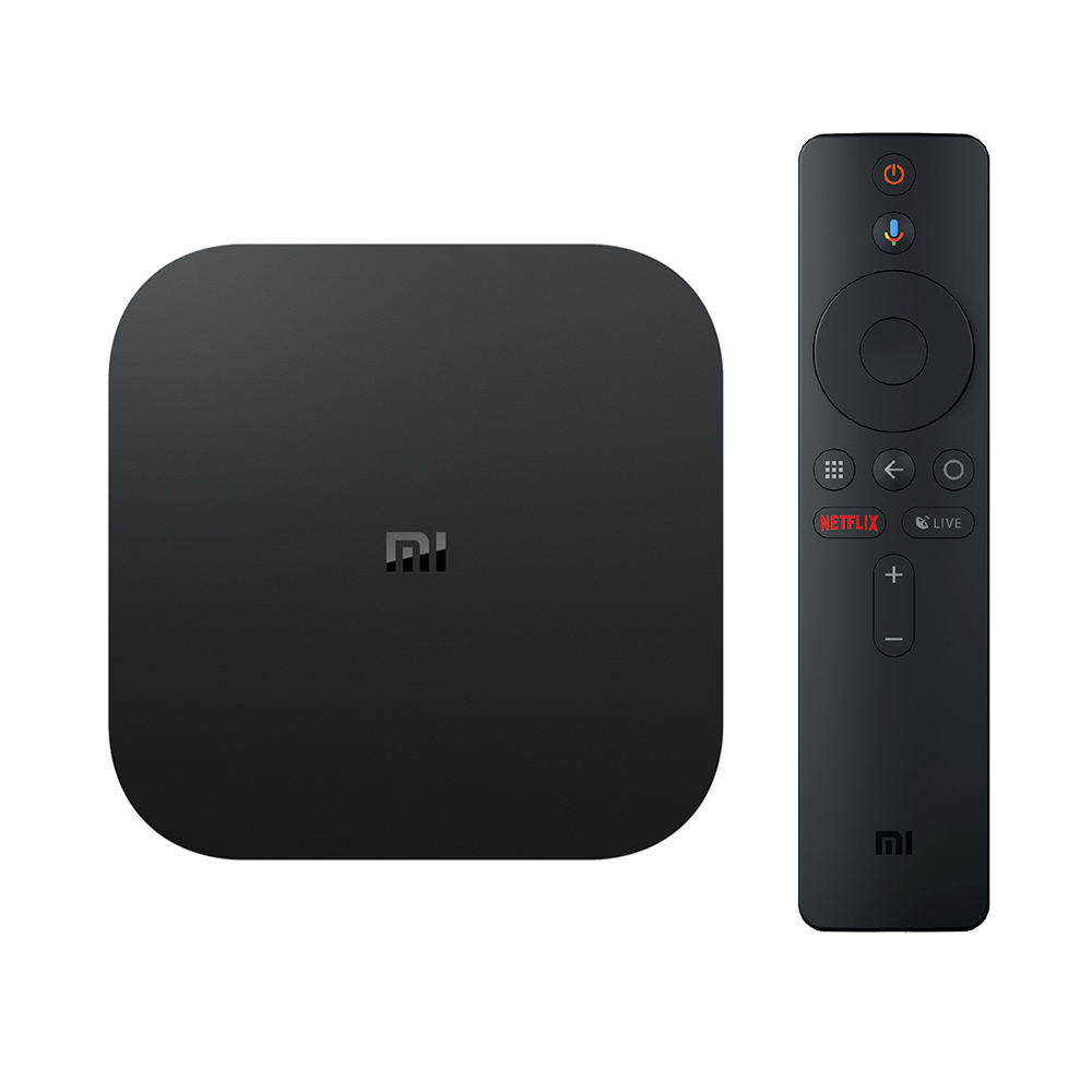 Xiaomi Mi Box Android TV 6.0 (2nd Generation)