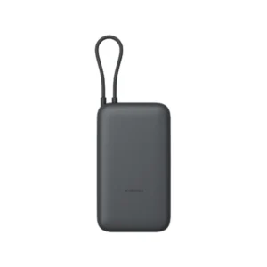 Xiaomi Power Bank 20000mAh 22.5W Grey Integrated USB-C cable Fast Charging Power Bank